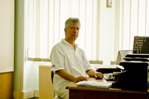 GYNEKOLOGICKÁ ORDINACE