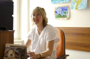 GYNEKOLOGICKÁ ORDINACE