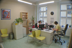 GYNEKOLOGICKÁ ORDINACE