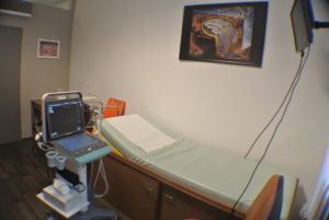 GYNEKOLOGICKÁ ORDINACE