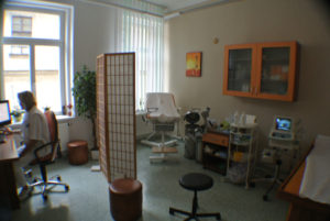 GYNEKOLOGICKÁ ORDINACE