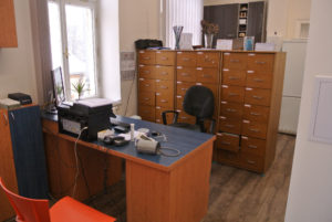 GYNEKOLOGICKÁ ORDINACE