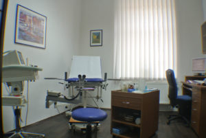GYNEKOLOGICKÁ ORDINACE